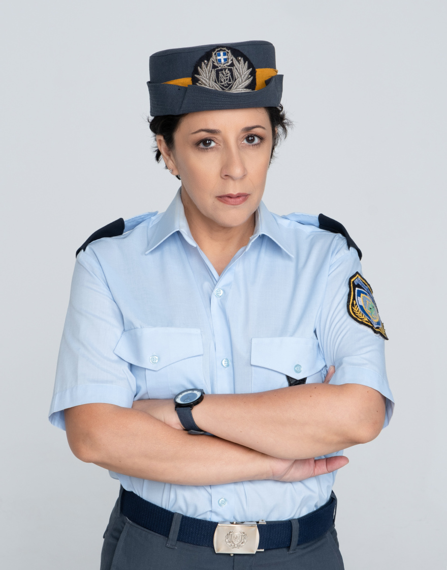 Εκτός Υπηρεσίας: Η νέα κωμική σειρά κάνει πρεμιέρα τη Δευτέρα 19 Σεπτεμβρίου, στις 21:00