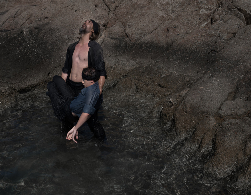 Ο θρυλικός Ζορμπάς ζωντανεύει στη σκηνή