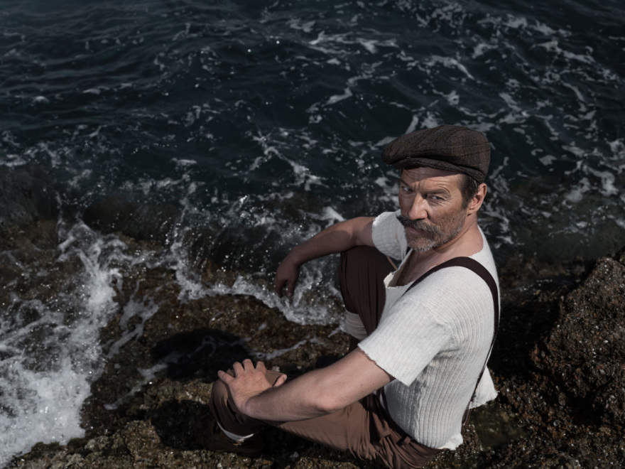 Ο θρυλικός Ζορμπάς ζωντανεύει στη σκηνή