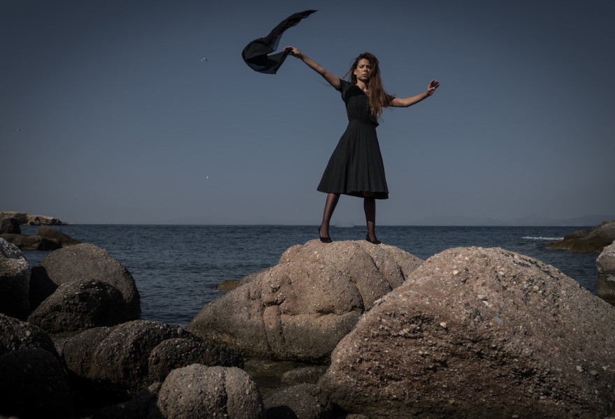 Ο θρυλικός Ζορμπάς ζωντανεύει στη σκηνή