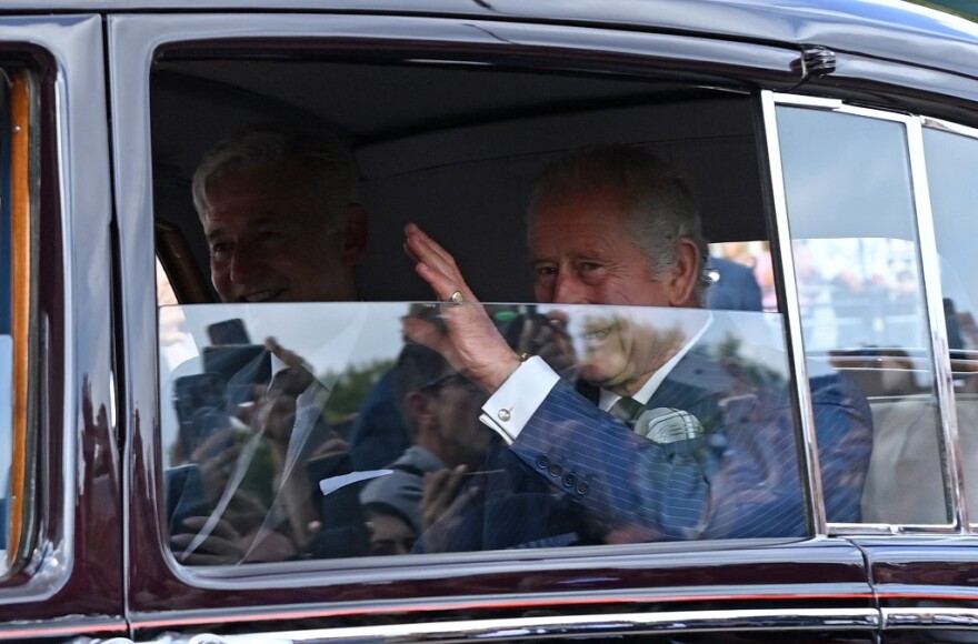 Βασιλιάς Κάρολος: Η πρώτη του ομιλία στους Βρετανούς βουλευτές - Δείτε βίντεο