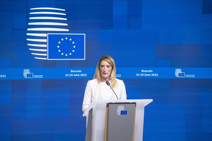 Άρθρο της Roberta Metsola στο «Θέμα»: Η Ευρώπη μας μπορεί να είναι περισσότερα