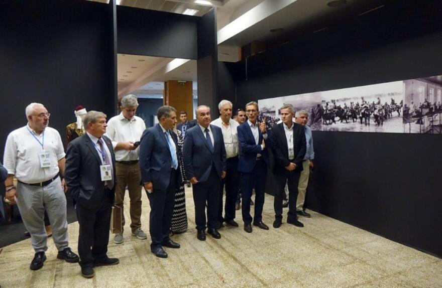 86η ΔΕΘ:  Τους 45.000 έφτασαν οι επισκέπτες το πρώτο Σαββατοκύριακο