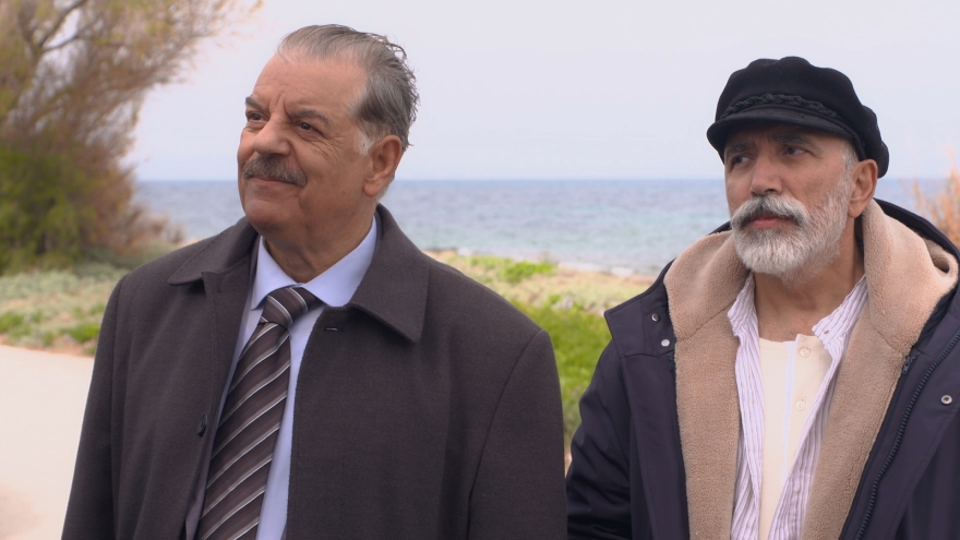 Τρία Μίλια: Πρεμιέρα σήμερα για τη σειρά του Star