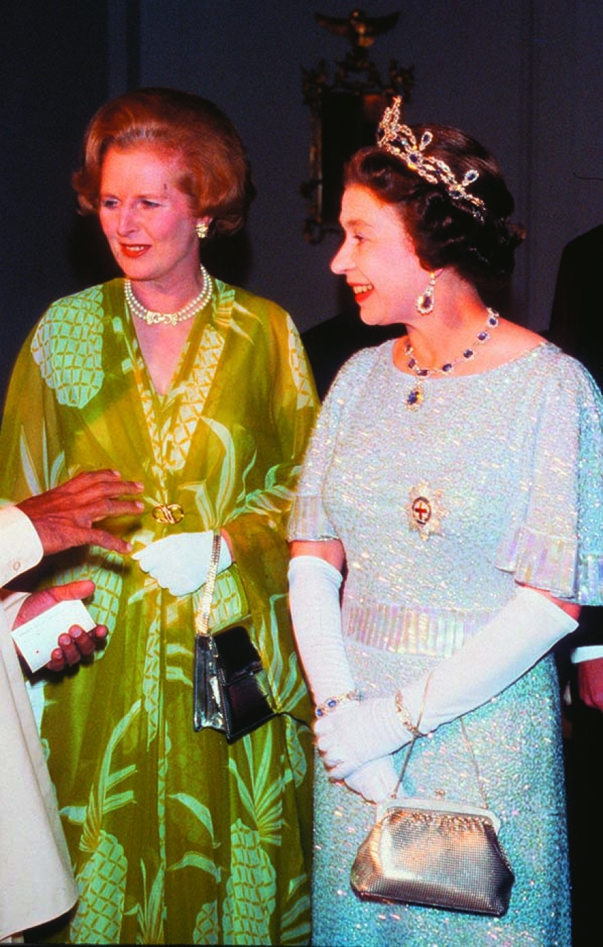 Η βασίλισσα Ελισάβετ και οι 15 πρωθυπουργοί της: Aπό τον Τσόρτσιλ στην Τρας