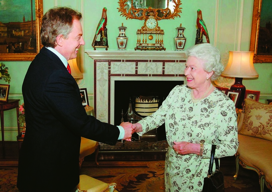 Η βασίλισσα Ελισάβετ και οι 15 πρωθυπουργοί της: Aπό τον Τσόρτσιλ στην Τρας