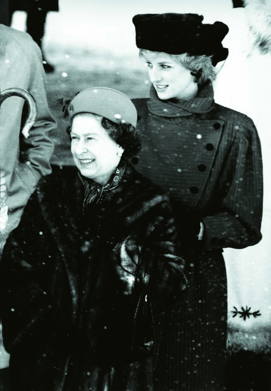 Βασίλισσα Ελισάβετ: Το σκληρό της πρόσωπο απέναντι σε τέσσερις γυναίκες του Μπάκιγχαμ