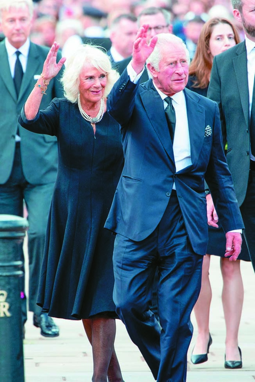 God save the King: Οι προκλήσεις που έχει μπροστά του ο Κάρολος