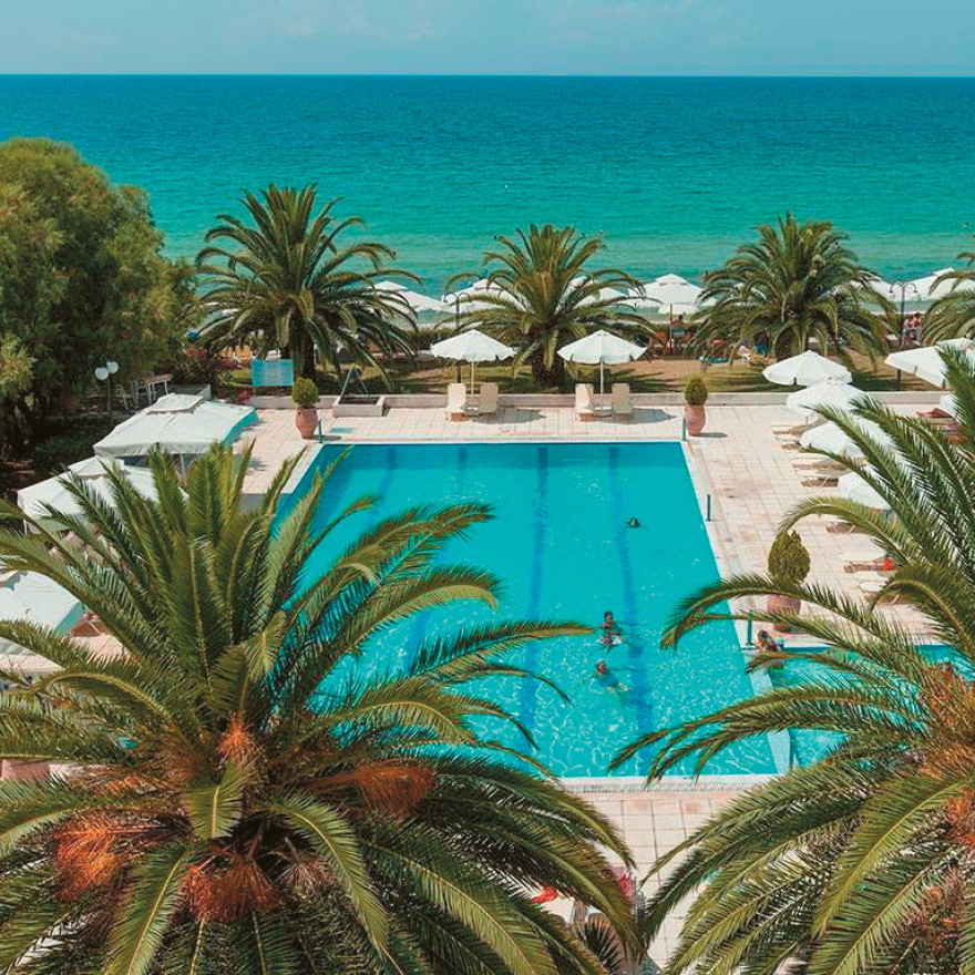 «Mega Deal» στον τουρισμό - 72 ξενοδοχεία «κερδίζουν» μια δεύτερη ευκαιρία