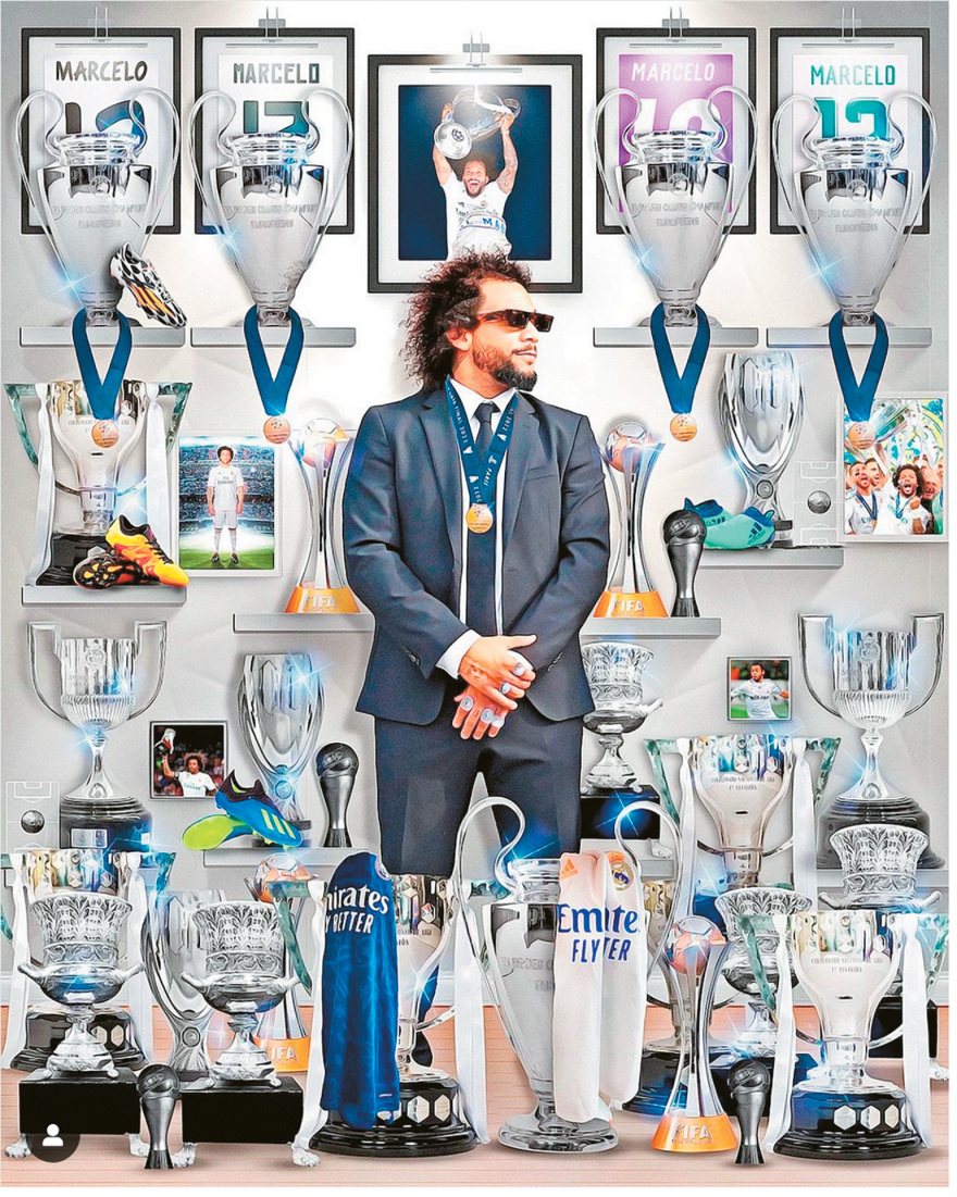 Μαρσέλο: Το καλύτερο «12άρι» και η ιστορία του