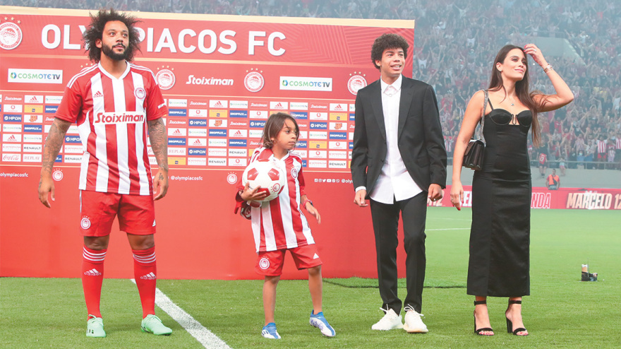 Μαρσέλο: Το καλύτερο «12άρι» και η ιστορία του