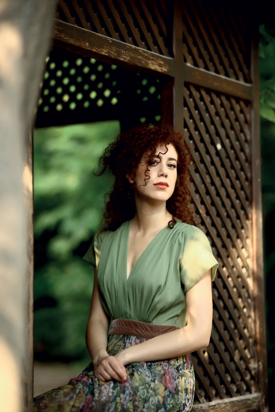 Μαρία Πετεβή: Ανατομία  μιας αντιστάρ