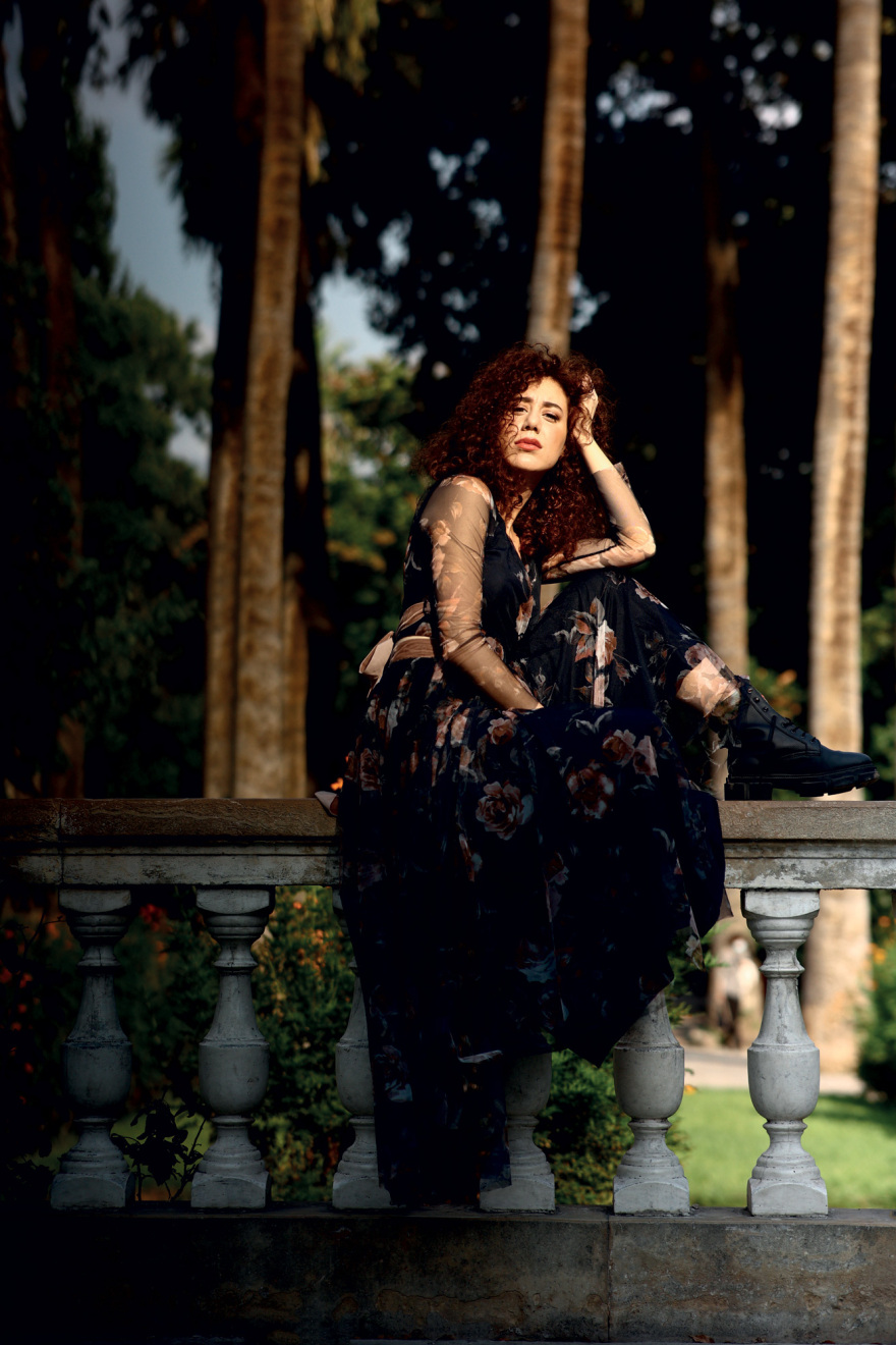 Μαρία Πετεβή: Ανατομία  μιας αντιστάρ