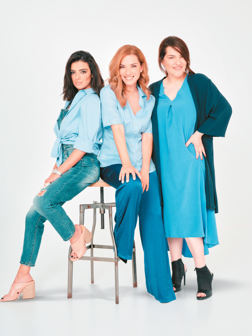 3+1 σίριαλ με συνταγή από το παλιό Mega