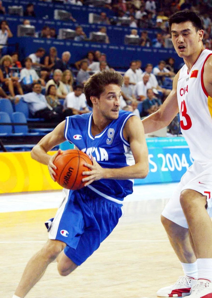 Τζανμάρκο Ποτσέκο: Η ζωή του Ιταλού προπονητή που πήδηξε στην αγκαλιά του Γιάννη Αντετοκούνμπο