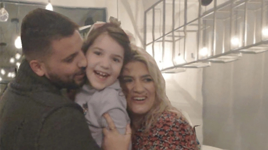 Εισαγγελέας για Πισπιρίγκου: Έβαλε με σύριγγα την κεταμίνη στην Τζωρτζίνα από τη γαστροστομία