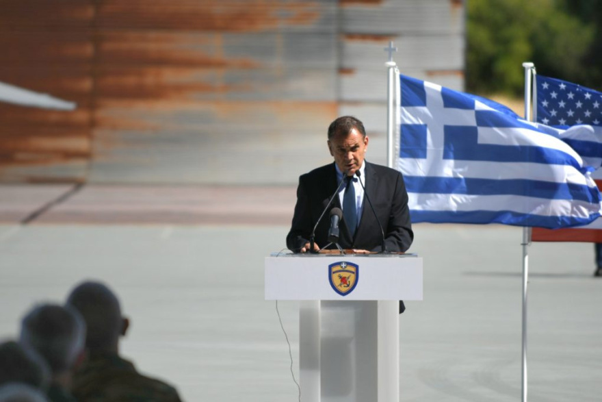 F16 Viper: Αυτά είναι τα συστήματα που τοποθετήθηκαν στα μαχητικά της Πολεμικής Αεροπορίας