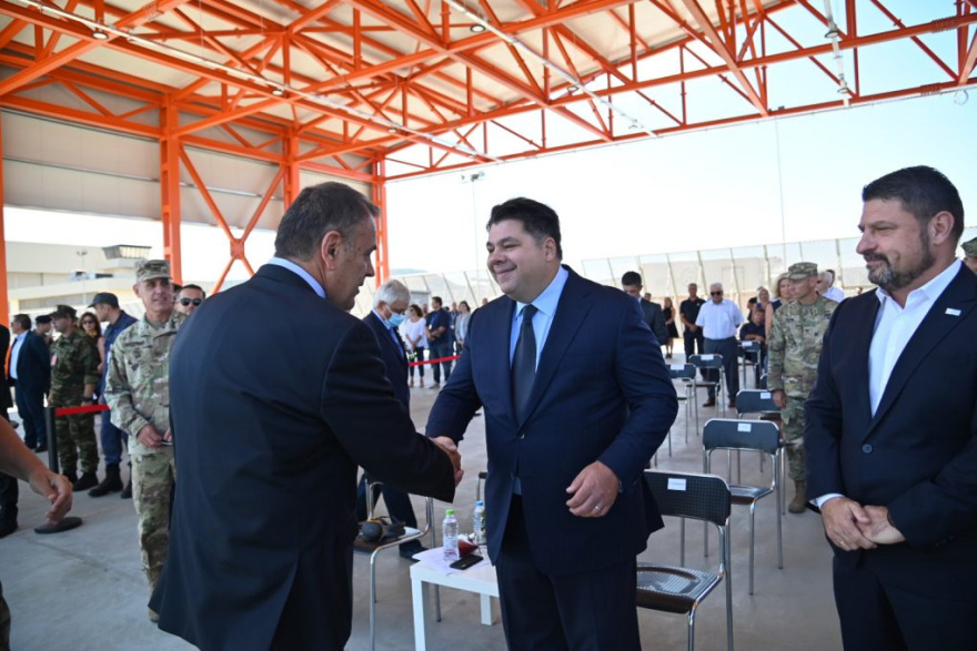 F16 Viper: Αυτά είναι τα συστήματα που τοποθετήθηκαν στα μαχητικά της Πολεμικής Αεροπορίας