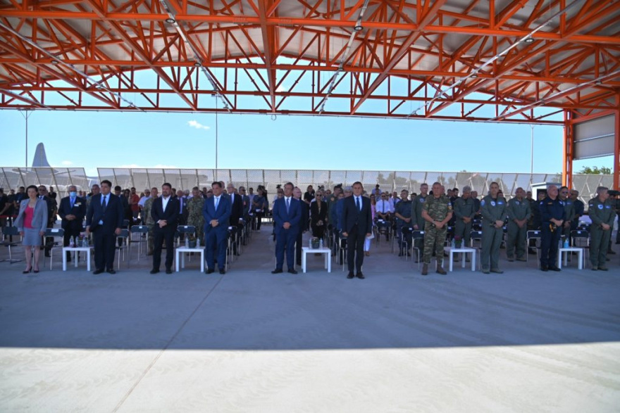 F16 Viper: Αυτά είναι τα συστήματα που τοποθετήθηκαν στα μαχητικά της Πολεμικής Αεροπορίας