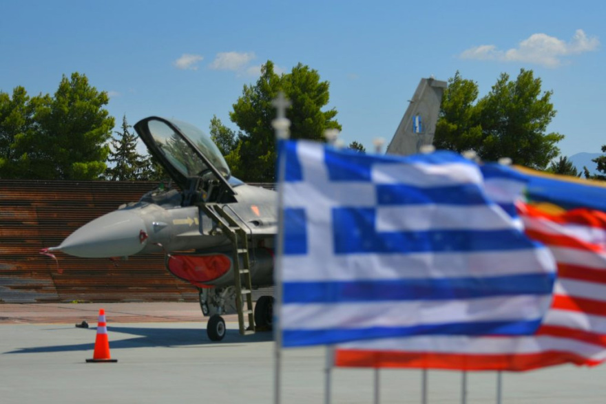 F16 Viper: Αυτά είναι τα συστήματα που τοποθετήθηκαν στα μαχητικά της Πολεμικής Αεροπορίας
