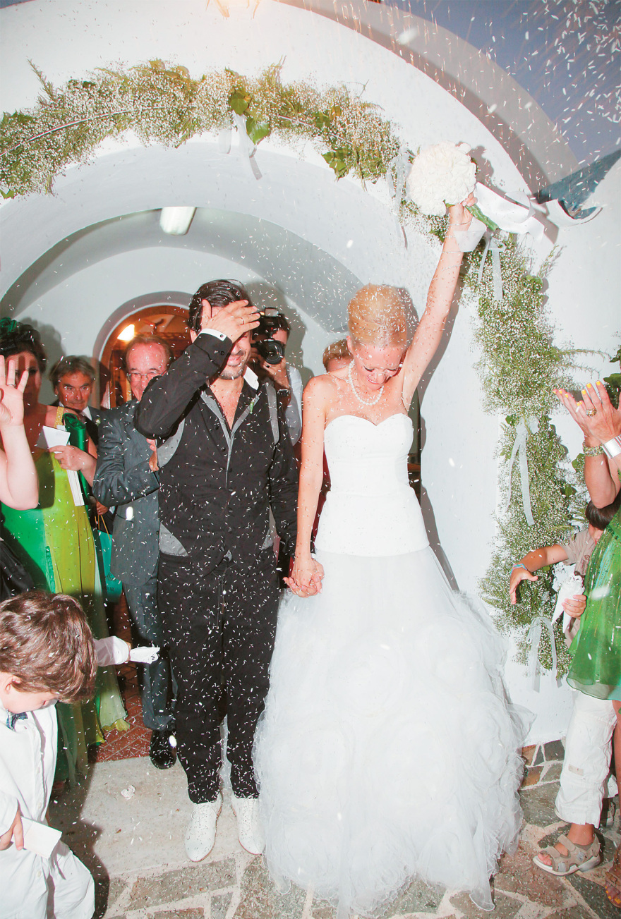 Έλενα Χριστοπούλου - Πάνος Καλλίτσης: Εφετείο εσύ, Άρειο Πάγο εγώ...