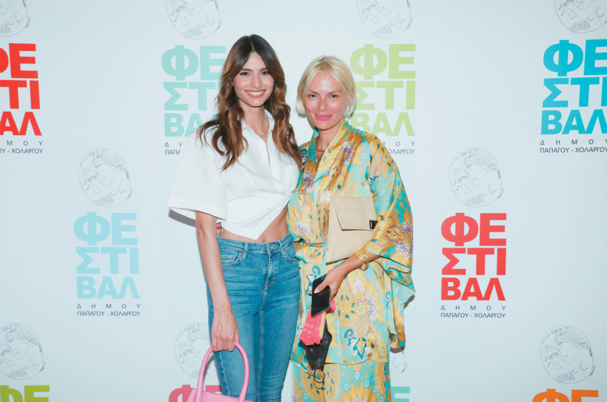 Έλενα Χριστοπούλου - Πάνος Καλλίτσης: Εφετείο εσύ, Άρειο Πάγο εγώ...