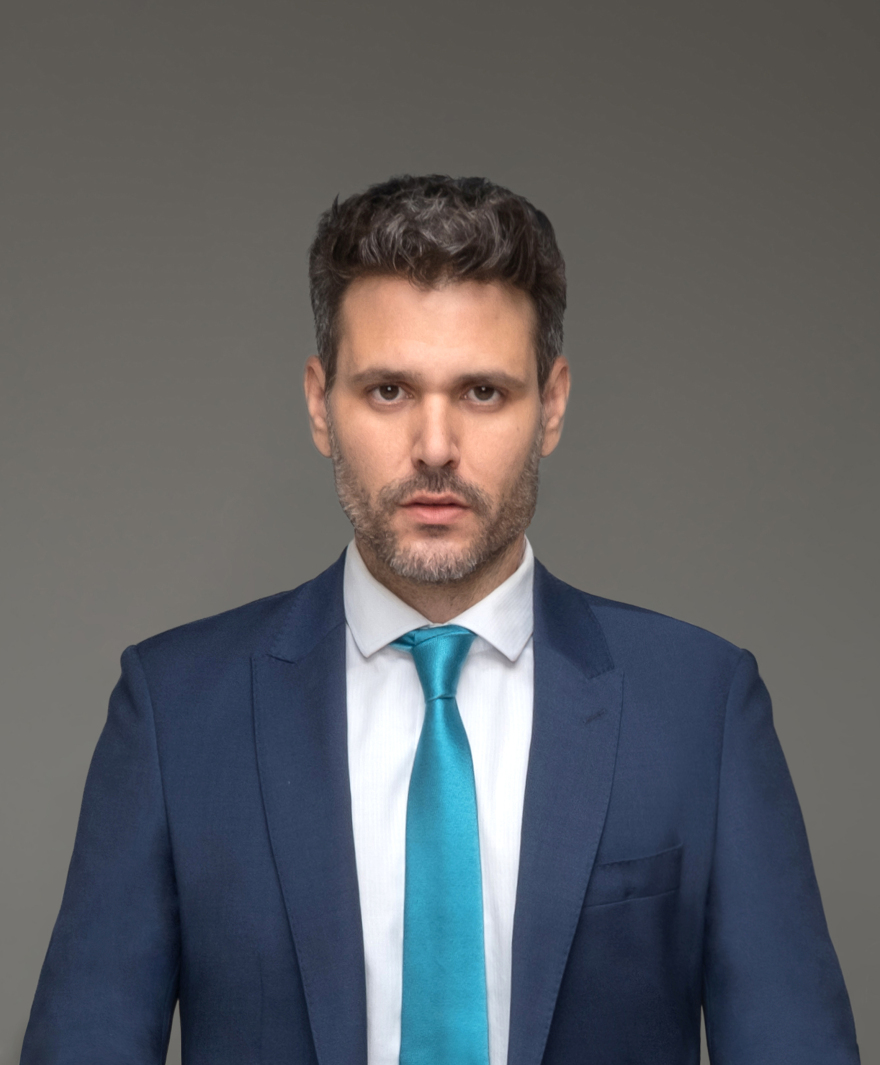 Παγιδευμένοι: Ποιοι είναι οι δύο κεντρικοί πρωταγωνιστές της νέας σειράς του ΑΝΤ1