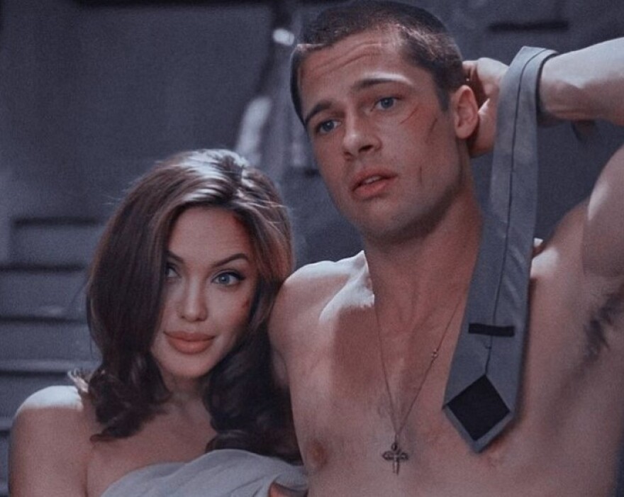 Αντζελίνα Τζολί: Εκείνη διέρρευσε τις φωτογραφίες της με τον Πιτ, ενώ ήταν παντρεμένος με την Άνιστον