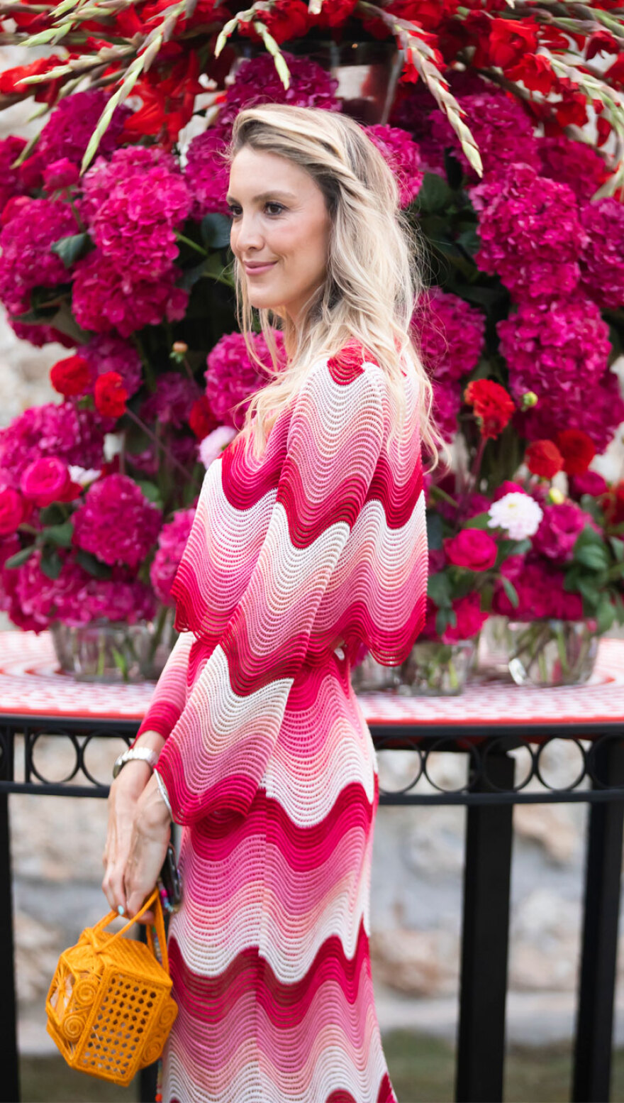 Μαίρη Κατράντζου - Μάριος Πολίτης: Το επίσημο άλμπουμ της βάφτισης στις Σπέτσες