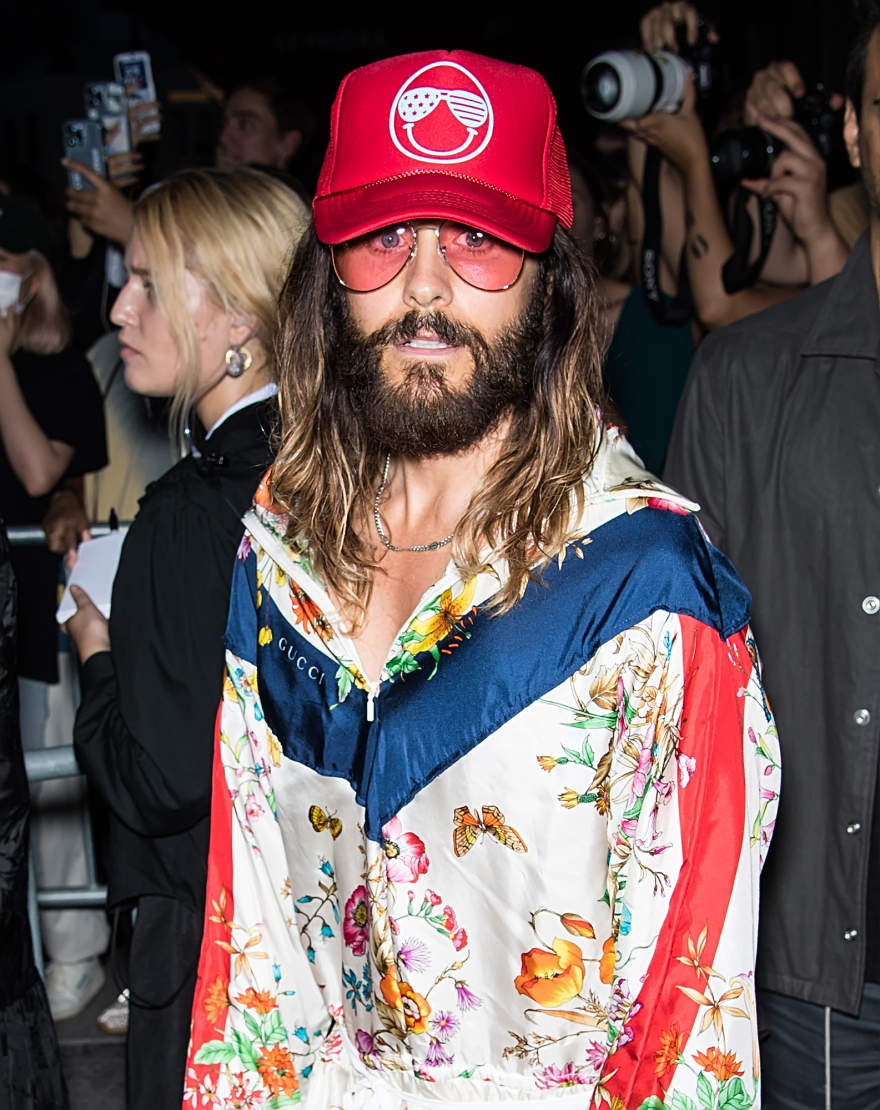 Τζάρεντ Λέτο: «Έκλεψε» τις εντυπώσεις στην τελευταία του εμφάνιση