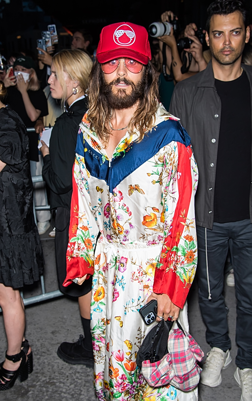 Τζάρεντ Λέτο: «Έκλεψε» τις εντυπώσεις στην τελευταία του εμφάνιση