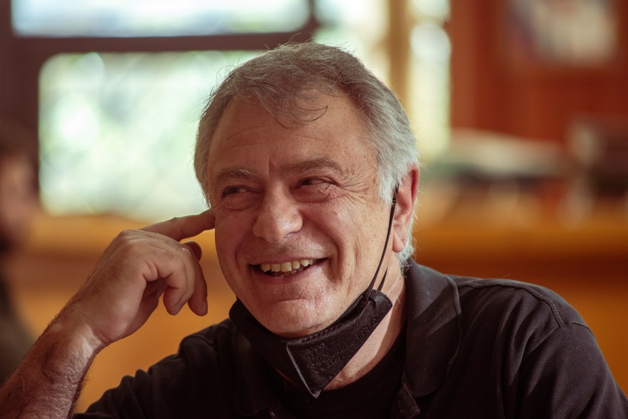 «Εκεί που ζούμε»: Πορτοκάλογλου και Γκορίτσας ενώνουν ξανά τις δυνάμεις τους