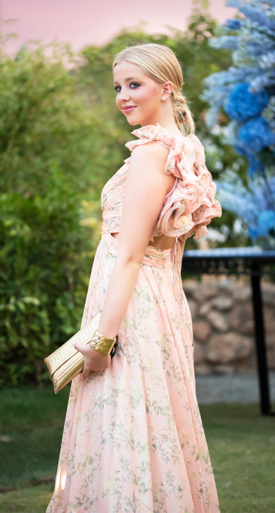 Μαίρη Κατράντζου - Μάριος Πολίτης: Το επίσημο άλμπουμ της βάφτισης στις Σπέτσες