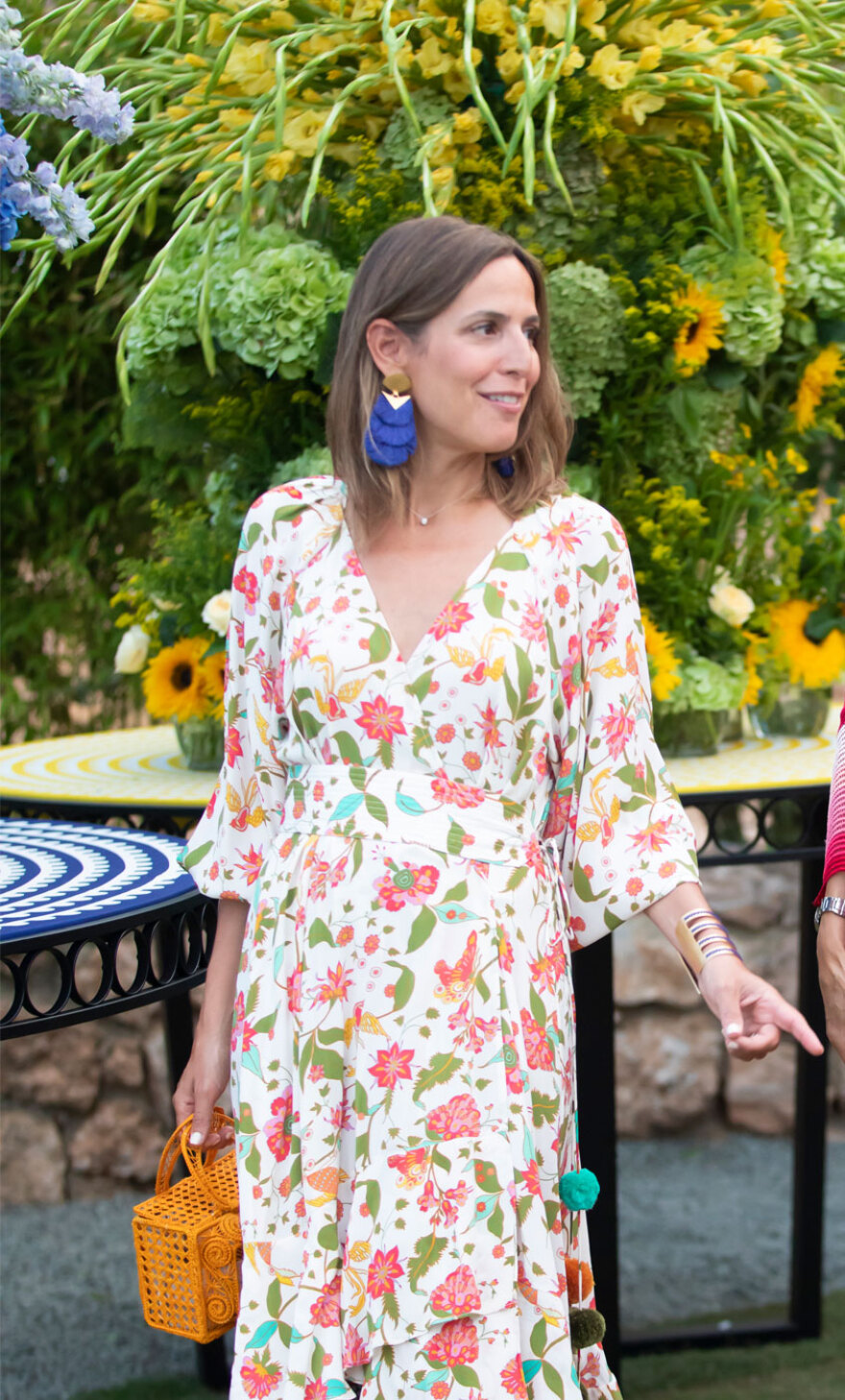 Μαίρη Κατράντζου - Μάριος Πολίτης: Το επίσημο άλμπουμ της βάφτισης στις Σπέτσες