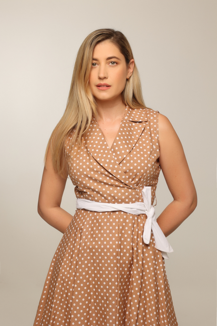 Άγρια Γη: Ποιοι είναι οι χαρακτήρες της σειράς 