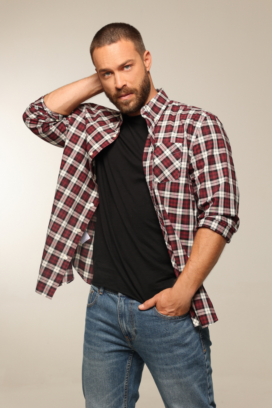 Άγρια Γη: Ποιοι είναι οι χαρακτήρες της σειράς 