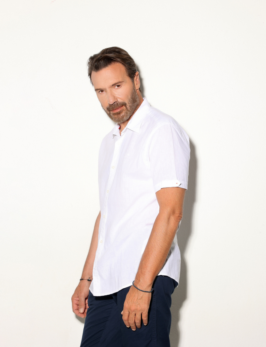 Άγρια Γη: Ποιοι είναι οι χαρακτήρες της σειράς 