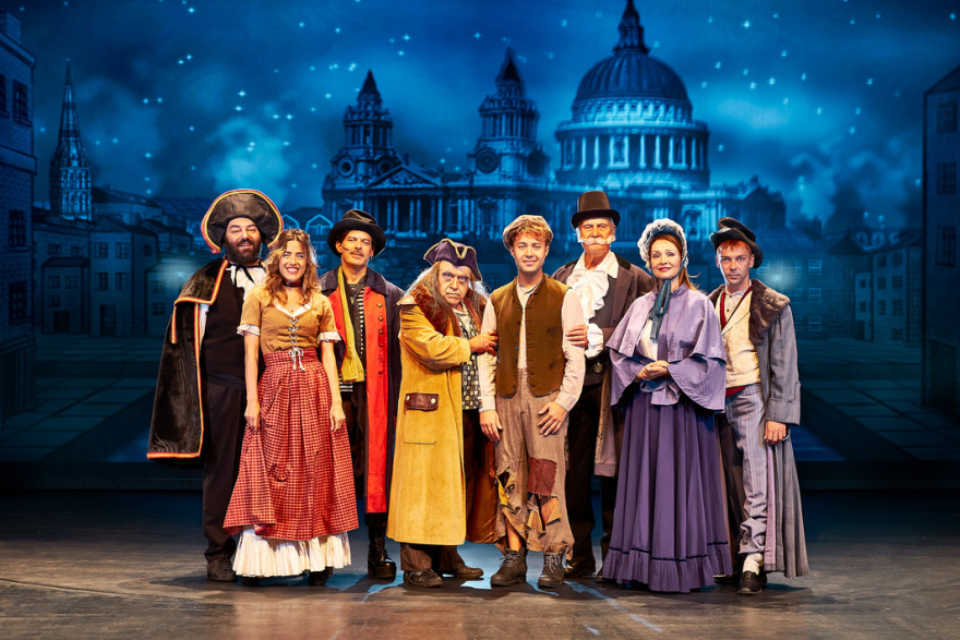 ΟΛΙΒΕΡ ΤΟΥΙΣΤ:  Στο Ίδρυμα Μείζονος Ελληνισμού  για 2η χρονιά 