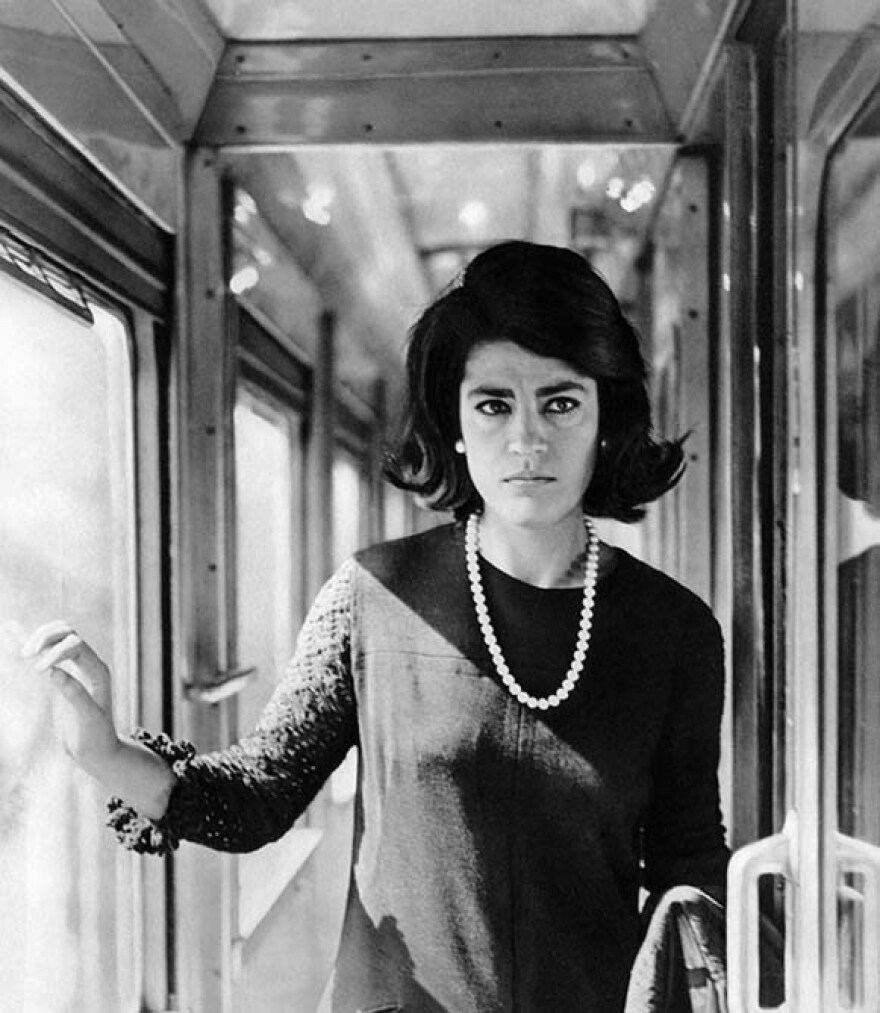 Πέθανε η σπουδαία ηθοποιός Ειρήνη Παπά