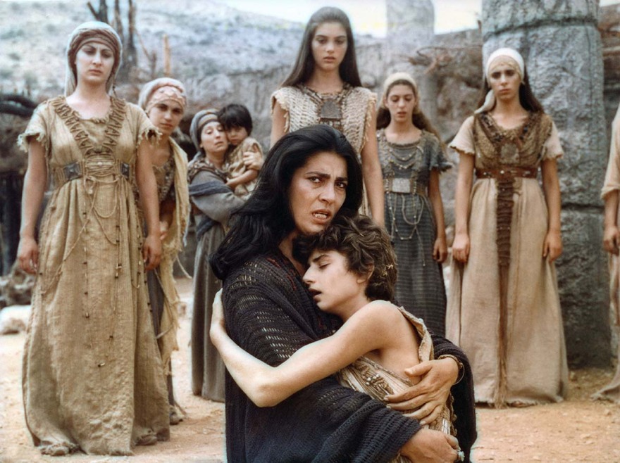 Πέθανε η σπουδαία ηθοποιός Ειρήνη Παπά