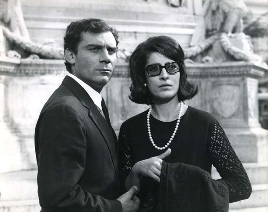 Πέθανε η σπουδαία ηθοποιός Ειρήνη Παπά