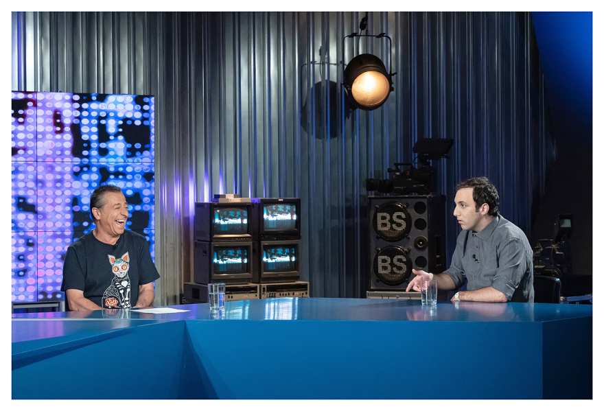 Τα Νούμερα: Κάνουν πρεμιέρα στην ΕΡΤ1