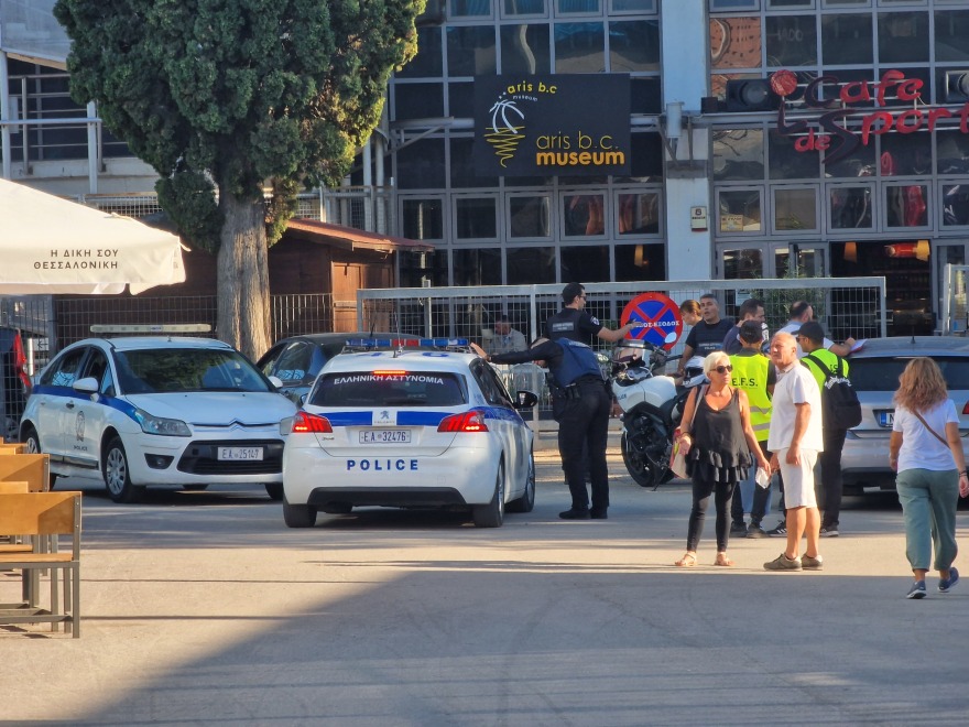 Άγριο ξύλο εντός της ΔΕΘ με έναν τραυματία και έξι προσαγωγές – Δείτε βίντεο και εικόνες