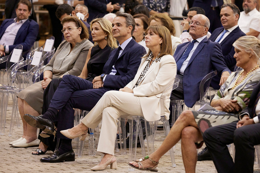 Μητσοτάκης προς Τουρκία: Η Συνθήκη της Λωζάννης ισχύει έναν αιώνα και θα τον διαδεχθούν πολλοί ακόμη