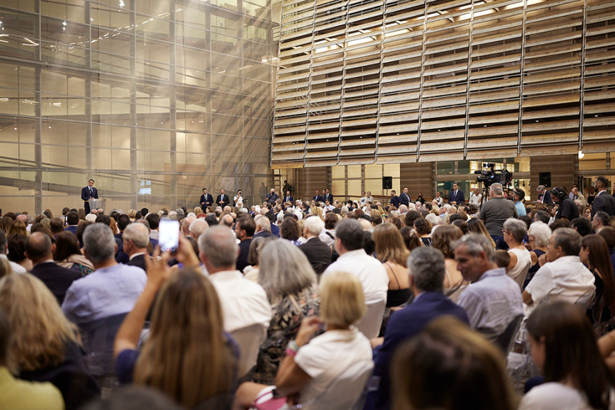 Μητσοτάκης προς Τουρκία: Η Συνθήκη της Λωζάννης ισχύει έναν αιώνα και θα τον διαδεχθούν πολλοί ακόμη