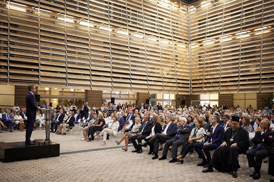 Μητσοτάκης προς Τουρκία: Η Συνθήκη της Λωζάννης ισχύει έναν αιώνα και θα τον διαδεχθούν πολλοί ακόμη