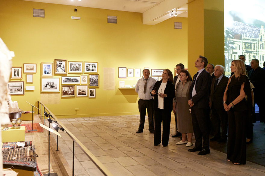 Μητσοτάκης προς Τουρκία: Η Συνθήκη της Λωζάννης ισχύει έναν αιώνα και θα τον διαδεχθούν πολλοί ακόμη