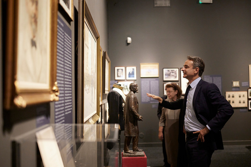 Μητσοτάκης προς Τουρκία: Η Συνθήκη της Λωζάννης ισχύει έναν αιώνα και θα τον διαδεχθούν πολλοί ακόμη