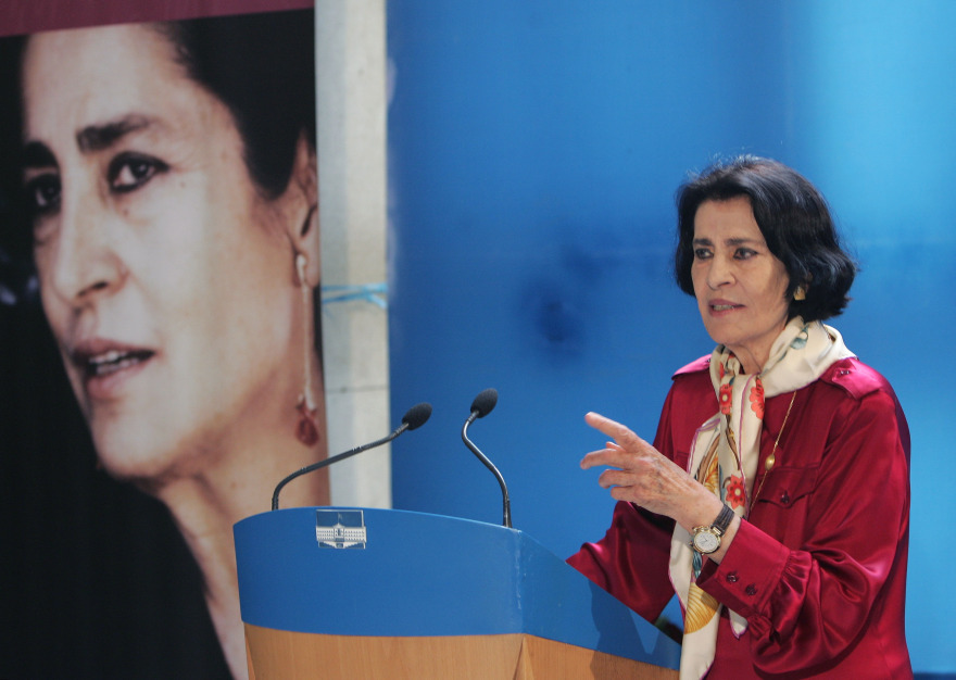 Πέθανε η σπουδαία ηθοποιός Ειρήνη Παπά