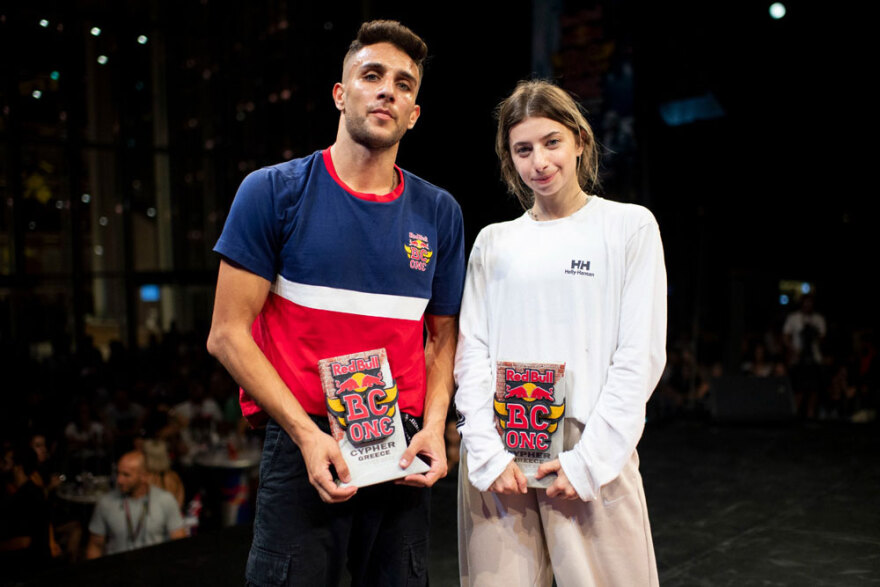 Χιλιάδες θεατές μπήκαν σε break dance ρυθμούς στο Κέντρο Πολιτισμού Ίδρυμα Σταύρος Νιάρχος